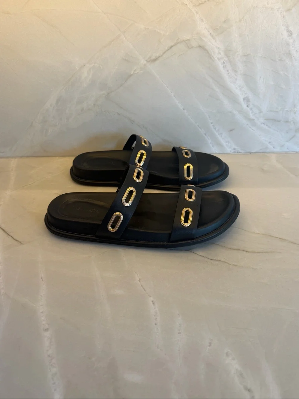 Splendid Carmen Slide Sandal